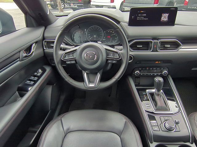 Used 2022 MAZDA CX-5 AWD 2.5 Turbo image 17