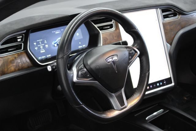 Used 2017 Tesla Model S 100D AWD/4WD image 12