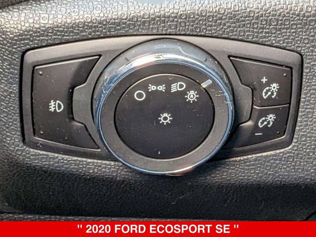 Used 2020 Ford EcoSport SE AWD/4WD image 18