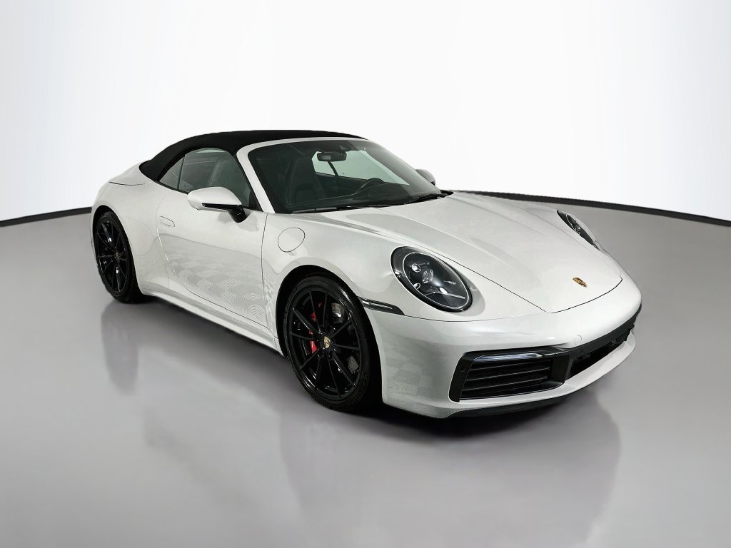Certified 2022 Porsche 911 Carrera S RWD image 7