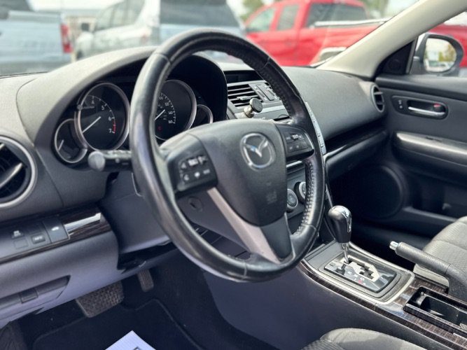 Used 2012 MAZDA MAZDA6 i Touring FWD image 17
