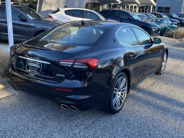 Used 2022 Maserati Ghibli Modena Q4 image 5