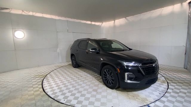 Certified 2023 Chevrolet Traverse RS image 4