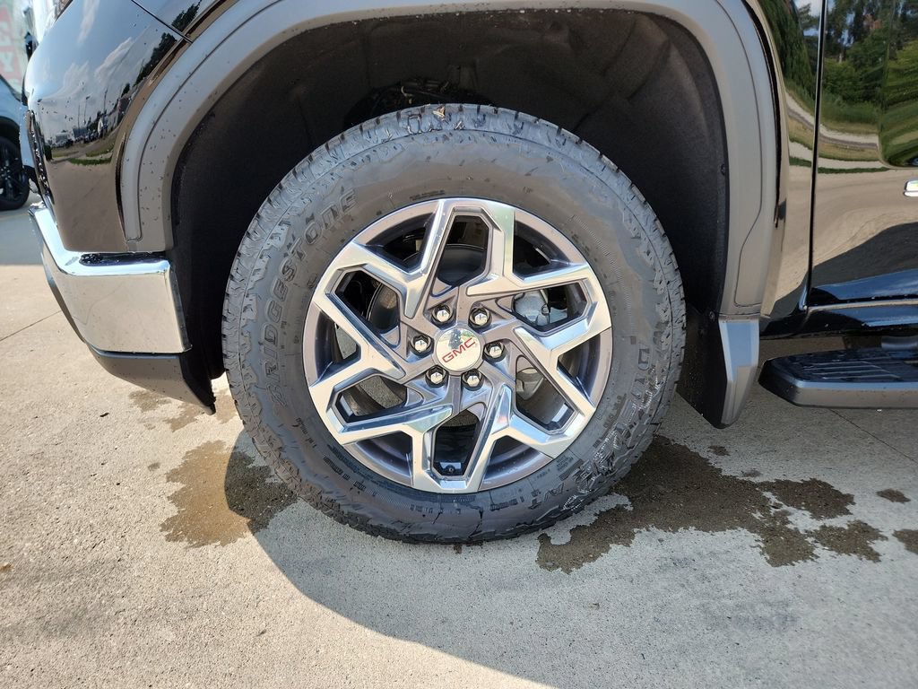 New 2026 GMC Sierra 1500 SLE AWD/4WD image 29