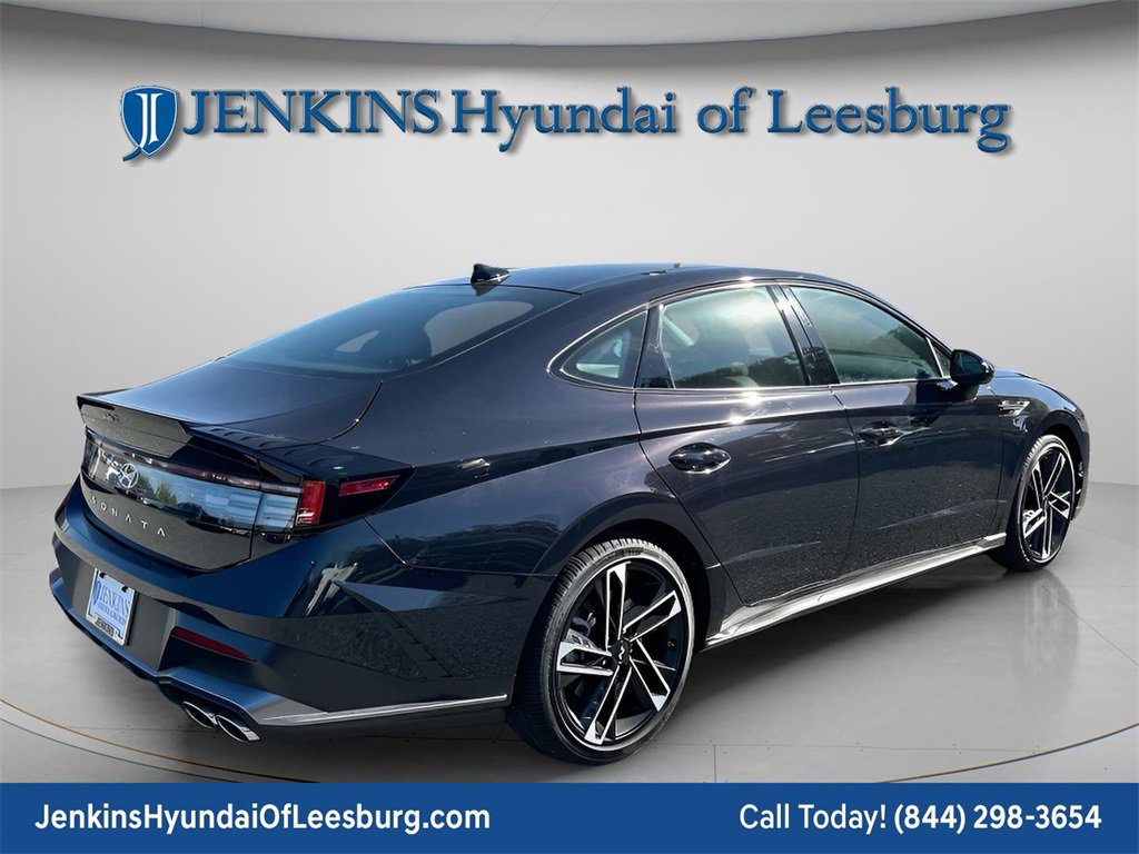 New 2026 Hyundai Sonata N Line image 5