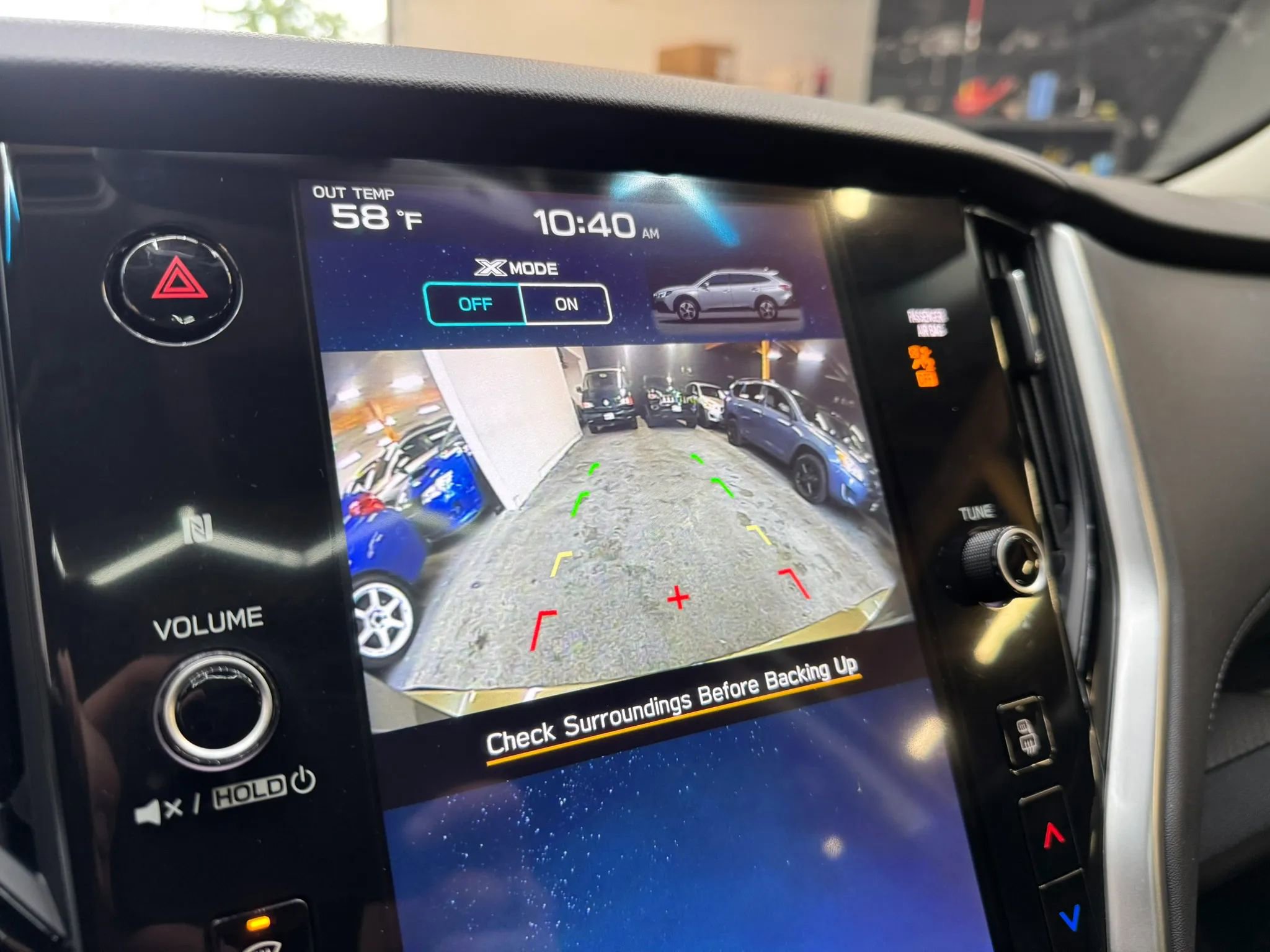 Used 2022 Subaru Outback Premium image 18