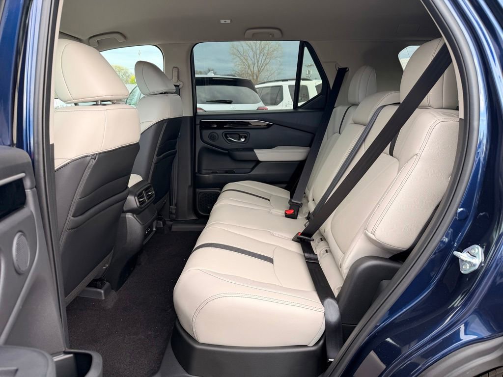 New 2026 Honda Passport RTL image 15
