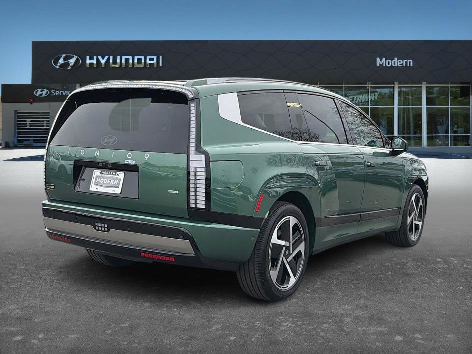 New 2026 Hyundai Ioniq 9 Calligraphy image 3
