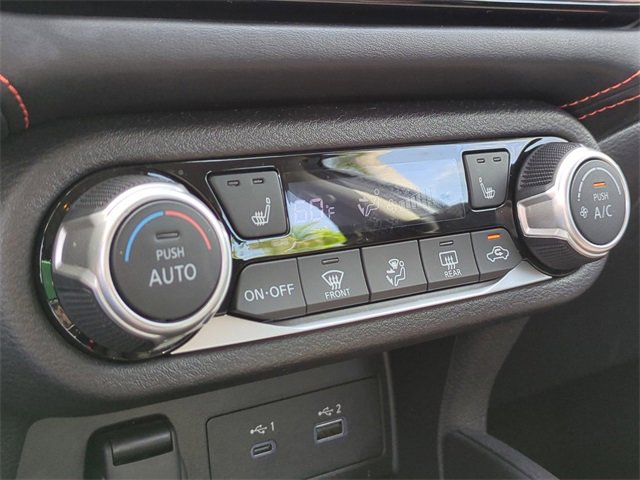 Used 2023 Nissan Versa SR w/ Trunk Package image 29