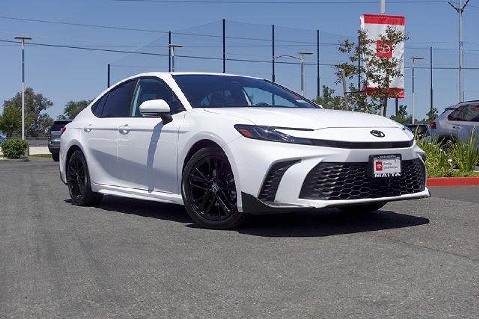 Certified 2025 Toyota Camry SE w/ Convenience Package