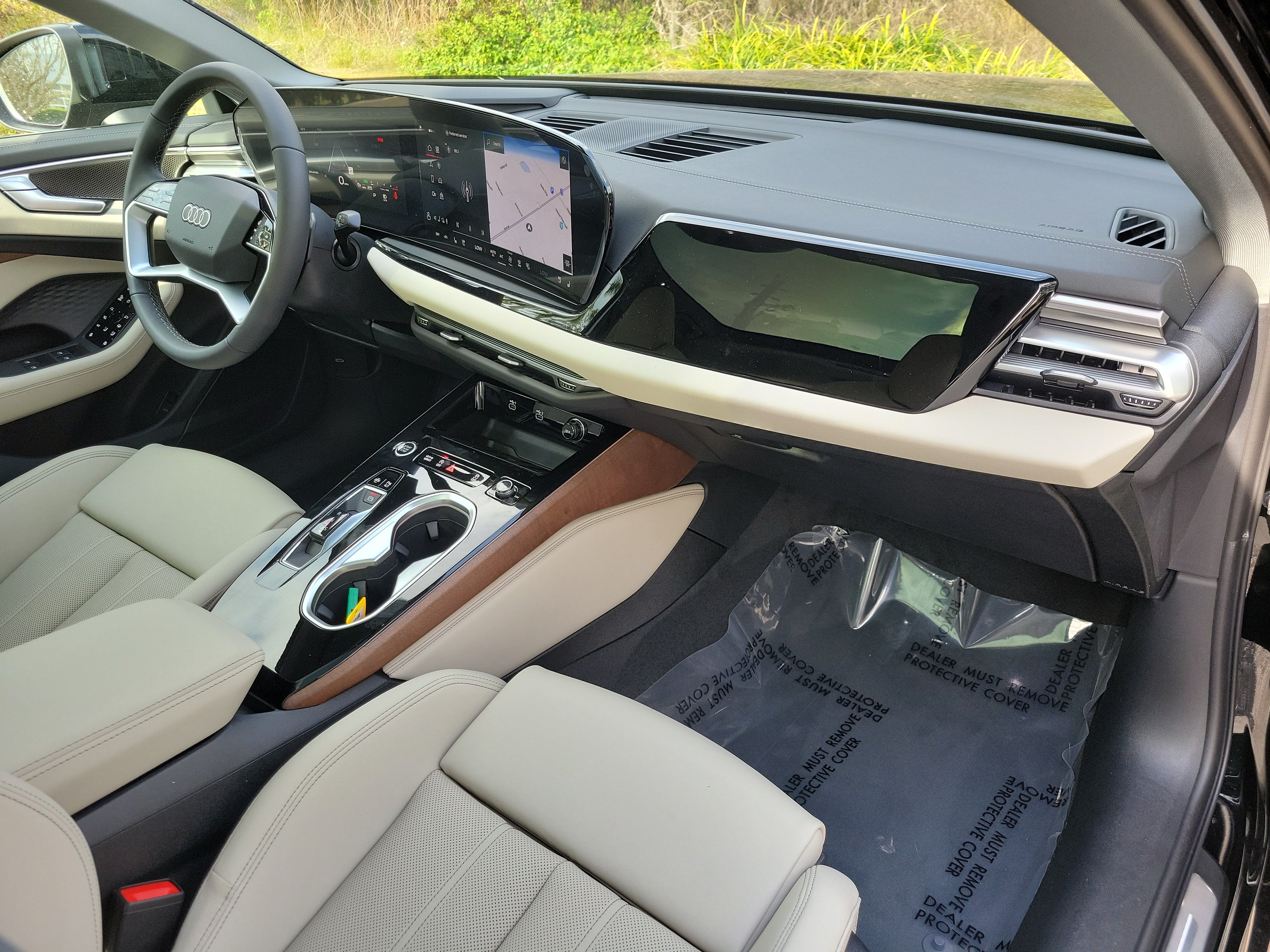 New 2026 Audi A6 Premium Plus AWD/4WD image 11