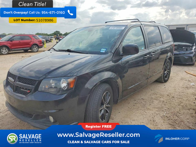 Used 2019 Dodge Grand Caravan GT