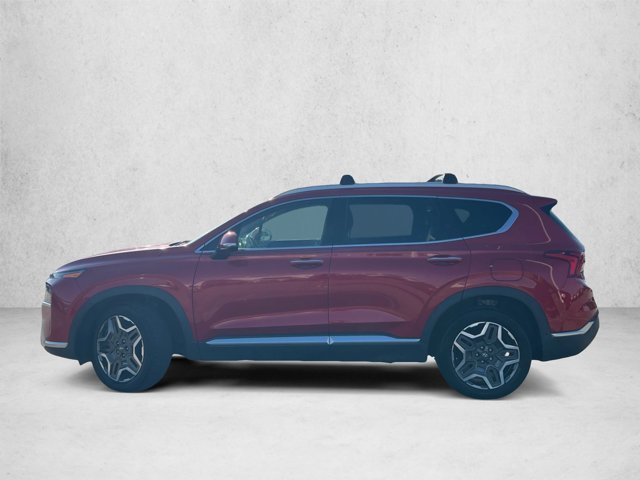 Used 2022 Hyundai Santa Fe Limited FWD image 9