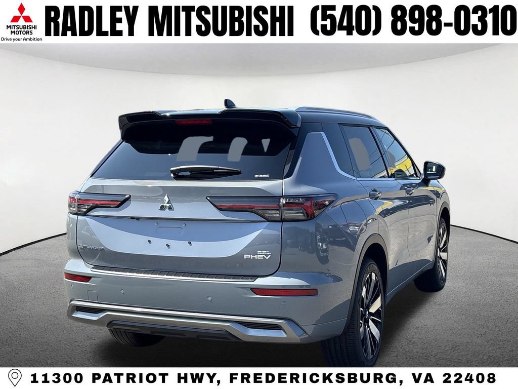 New 2026 Mitsubishi Outlander SEL AWD/4WD image 20