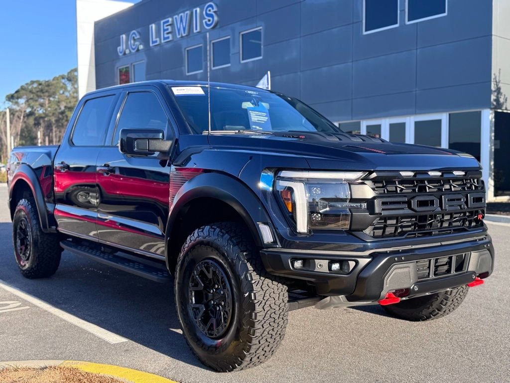 Used 2025 Ford F150 Raptor w/ Equipment Group 803A Raptor R image 1