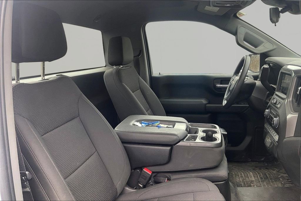 Used 2023 Chevrolet Silverado 1500 W/T w/ WT Fleet Convenience Package image 27