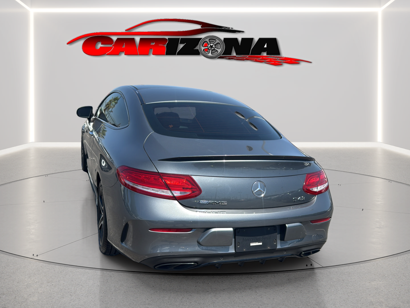 Used 2018 Mercedes-Benz C 43 AMG 4MATIC Coupe image 10