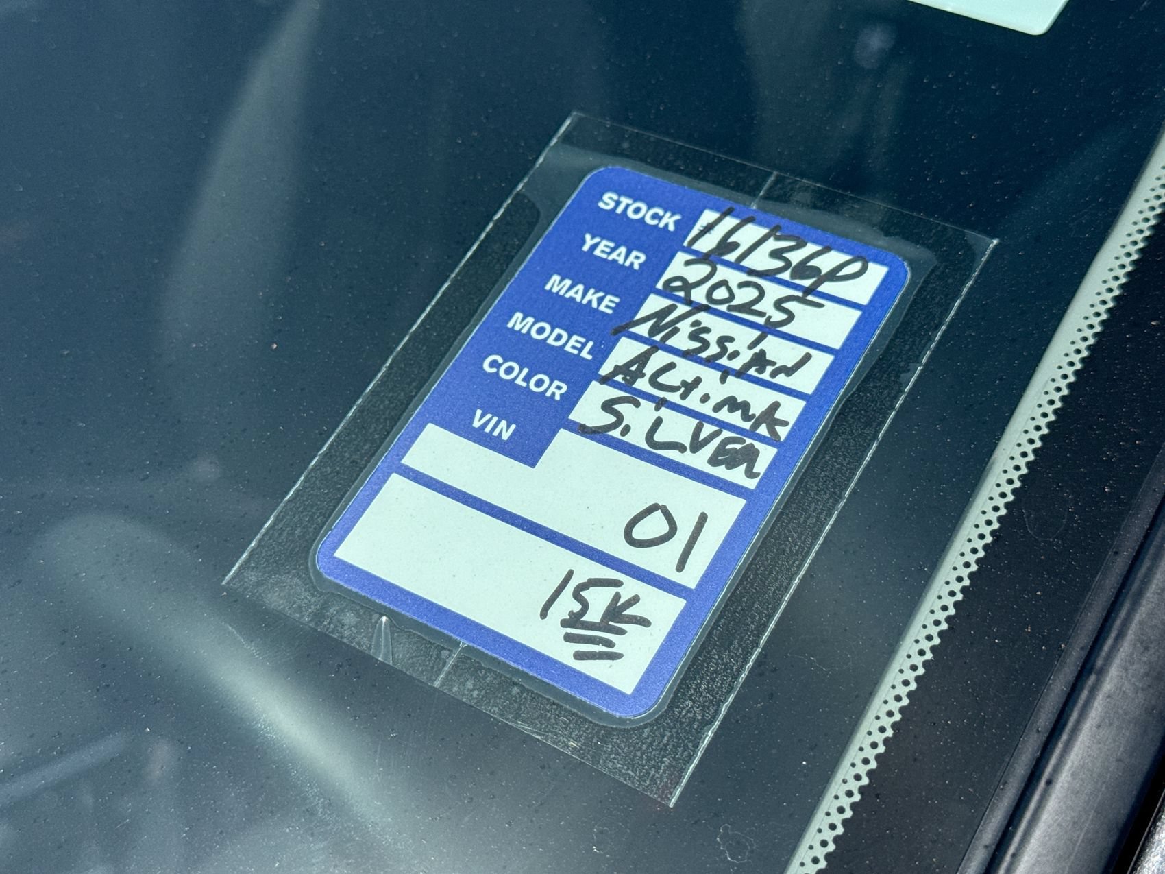 Used 2025 Nissan Altima 2.5 SR FWD image 25