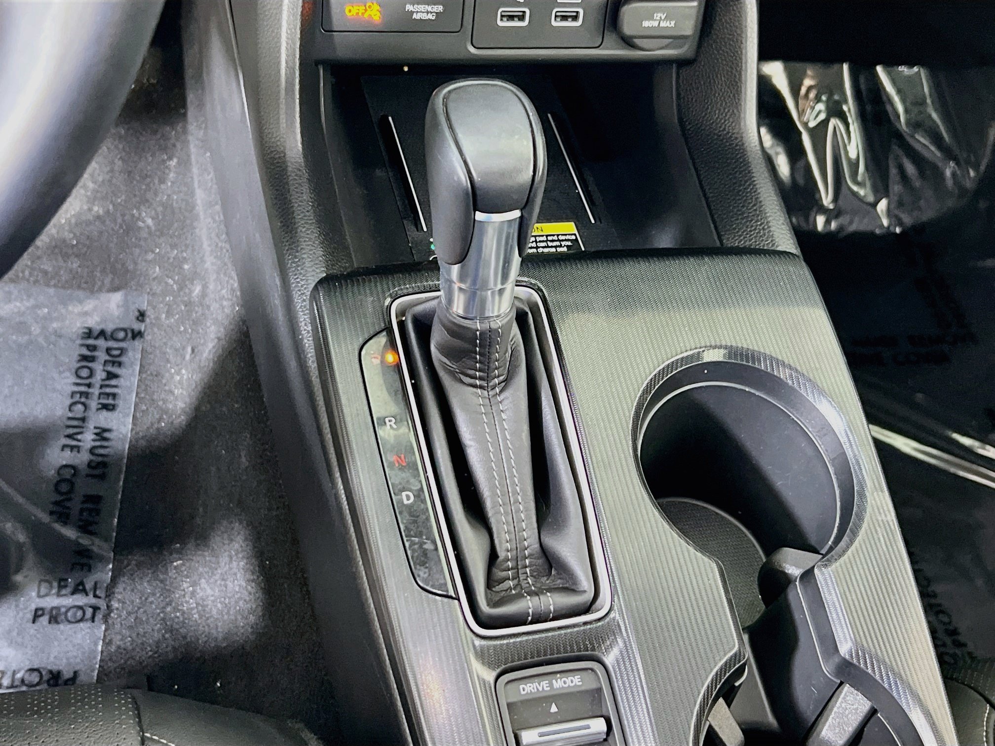 Used 2024 Honda Civic Touring image 17