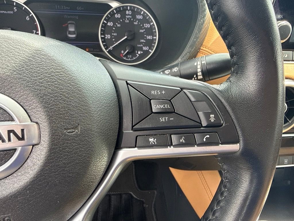 Used 2020 Nissan Sentra SV w/ SV Premium Package FWD image 33