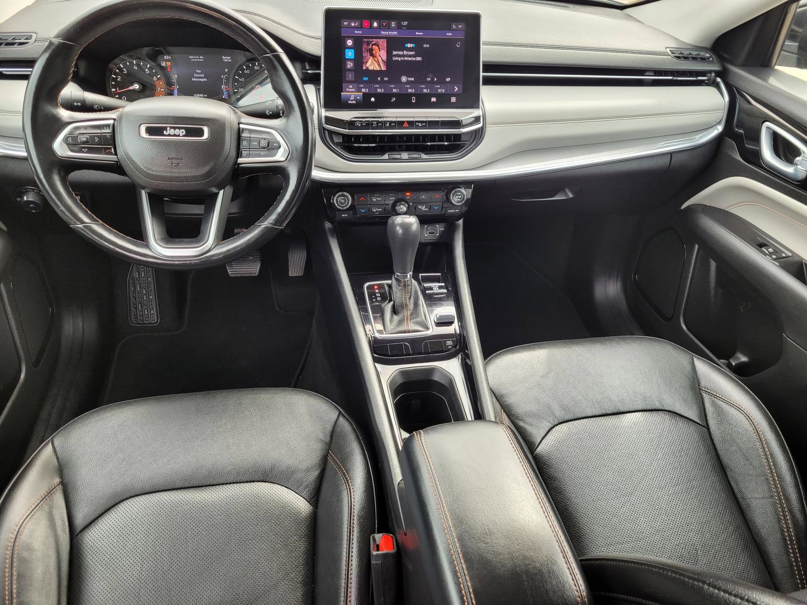 Used 2022 Jeep Compass Limited AWD/4WD image 16