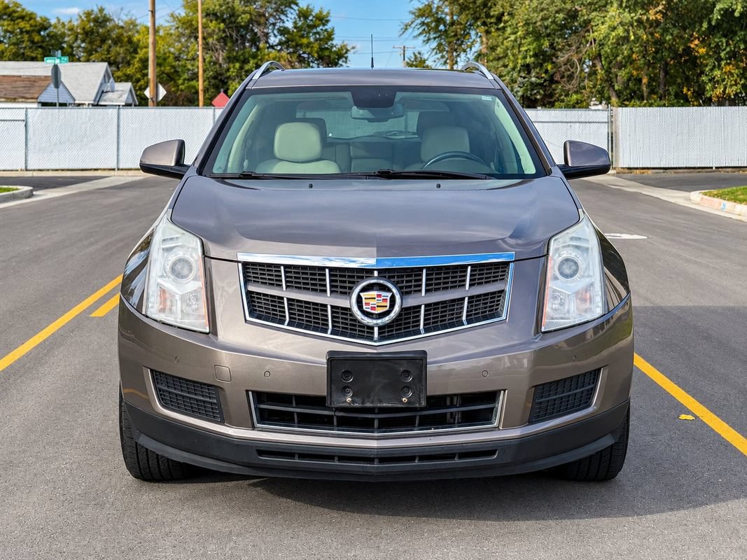 Used 2012 Cadillac SRX Luxury AWD/4WD image 8
