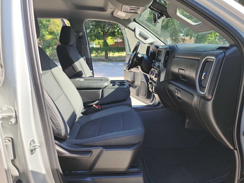 Used 2023 Chevrolet Silverado 2500 LT w/ Convenience Package AWD/4WD image 44