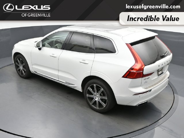 Used 2020 Volvo XC60 T5 Inscription w/ Protection Package Premier FWD image 53