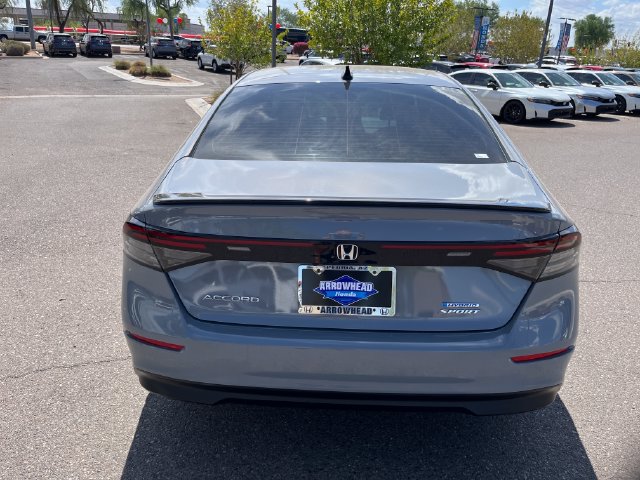 Certified 2024 Honda Accord Sport image 11