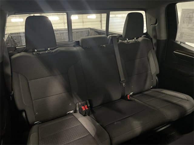 Certified 2025 Chevrolet Silverado 1500 LT w/ All Star Edition Plus image 16