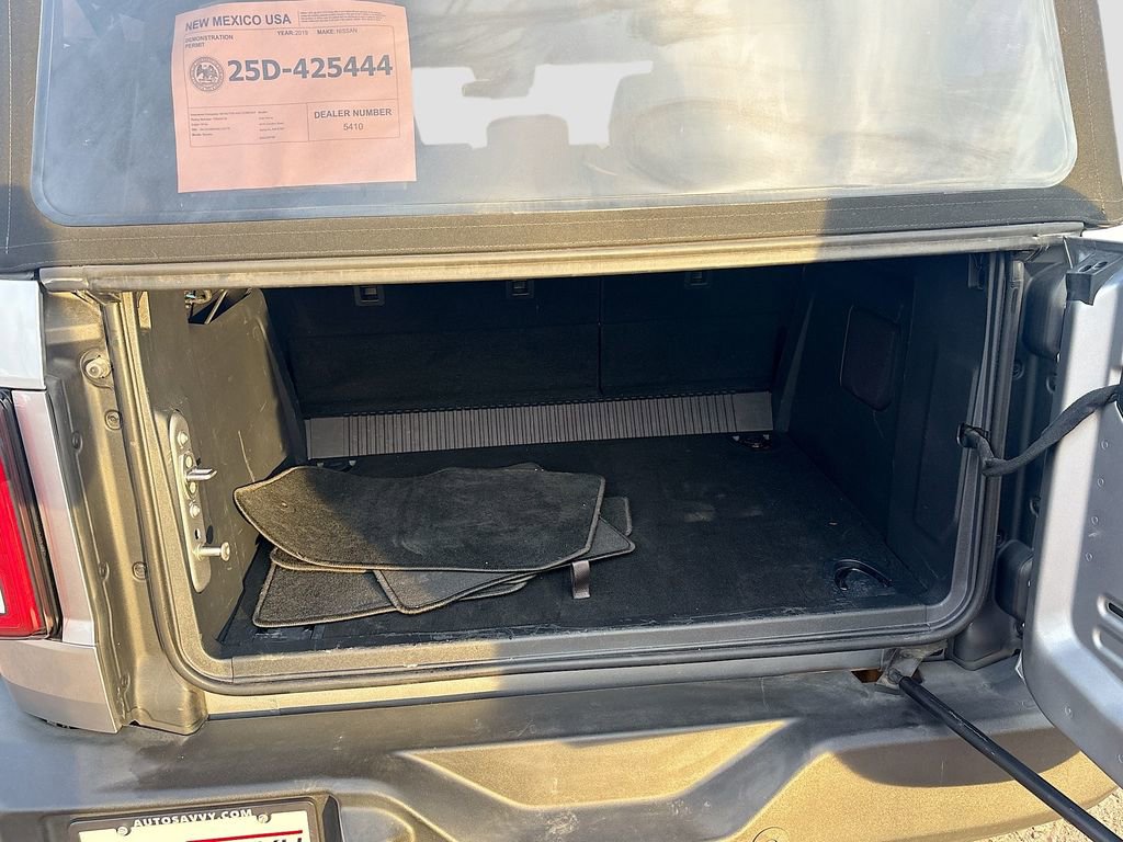 Used 2024 Ford Bronco Outer Banks image 22