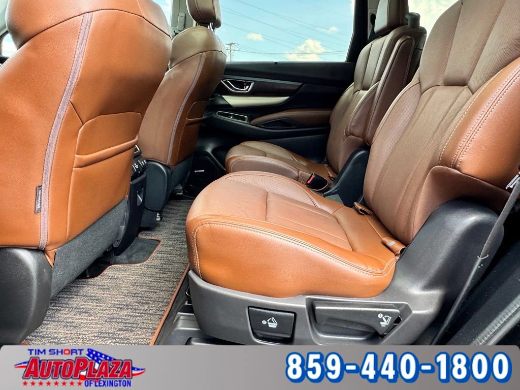 Used 2022 Subaru Ascent Touring w/ Popular Package #2A AWD/4WD image 39