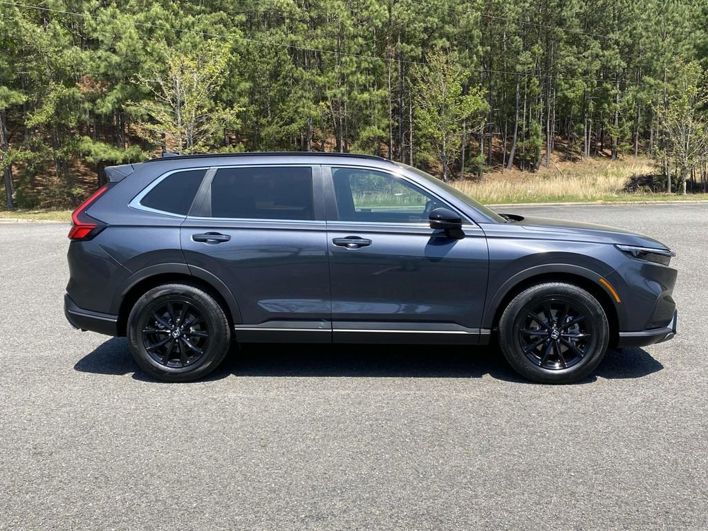 New 2025 Honda CR-V Sport-L