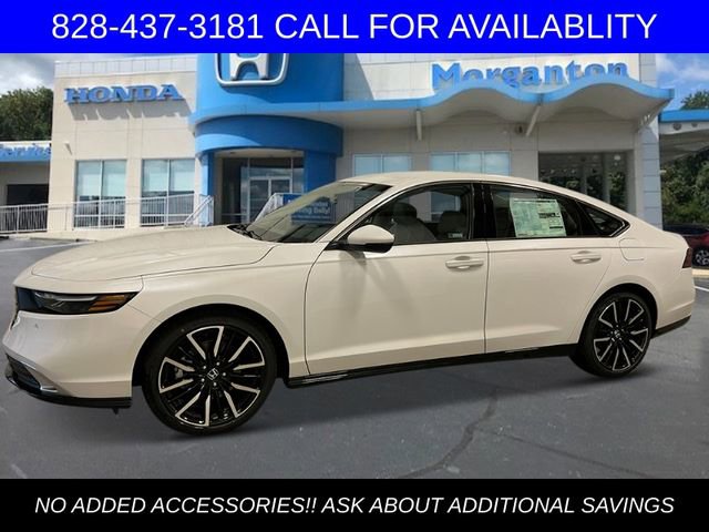 New 2025 Honda Accord Touring image 2