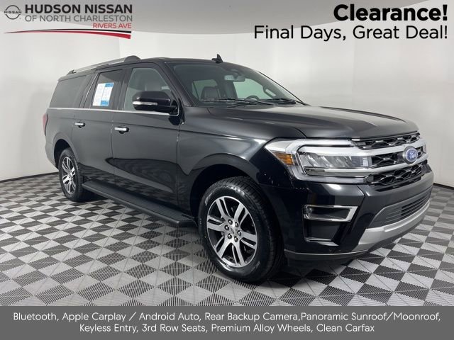 Used 2024 Ford Expedition Max Limited