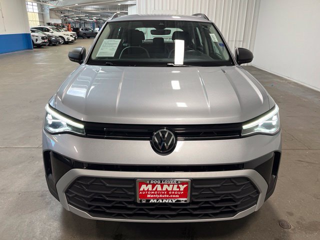 Used 2025 Volkswagen Taos S AWD/4WD image 8