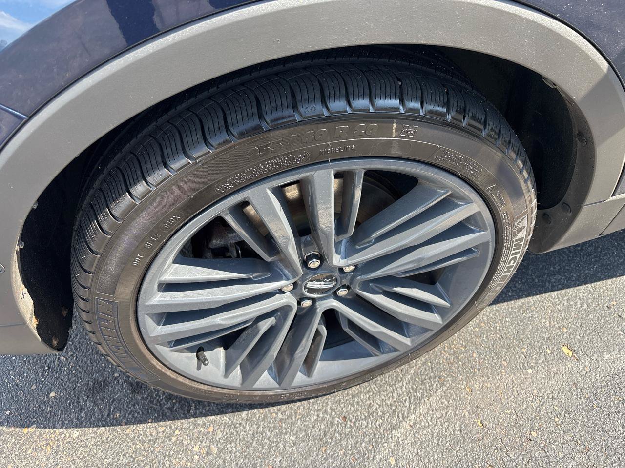 Used 2015 Lincoln MKC AWD w/ Equipment Group 102A Reserve image 35
