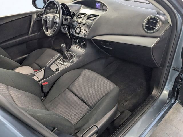 Used 2012 MAZDA MAZDA3 i Touring image 14