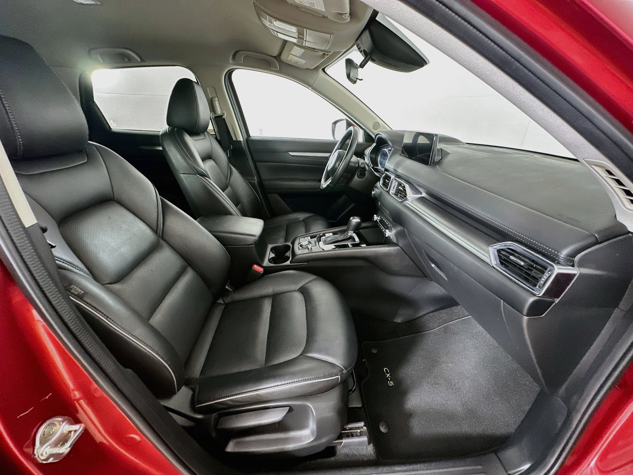 Used 2025 MAZDA CX-5 AWD 2.5 S w/ Select Package image 30