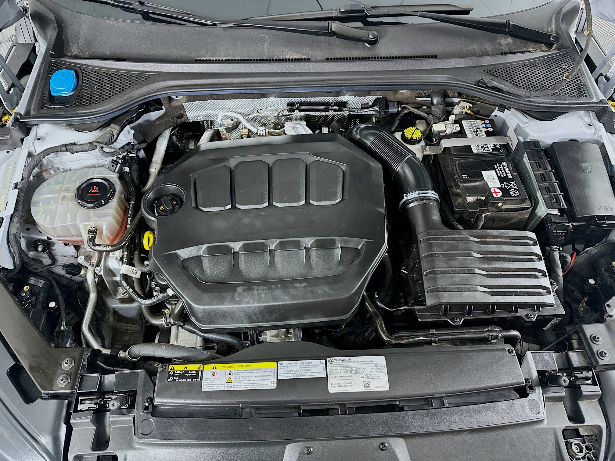 Used 2022 Volkswagen Arteon SE FWD image 31