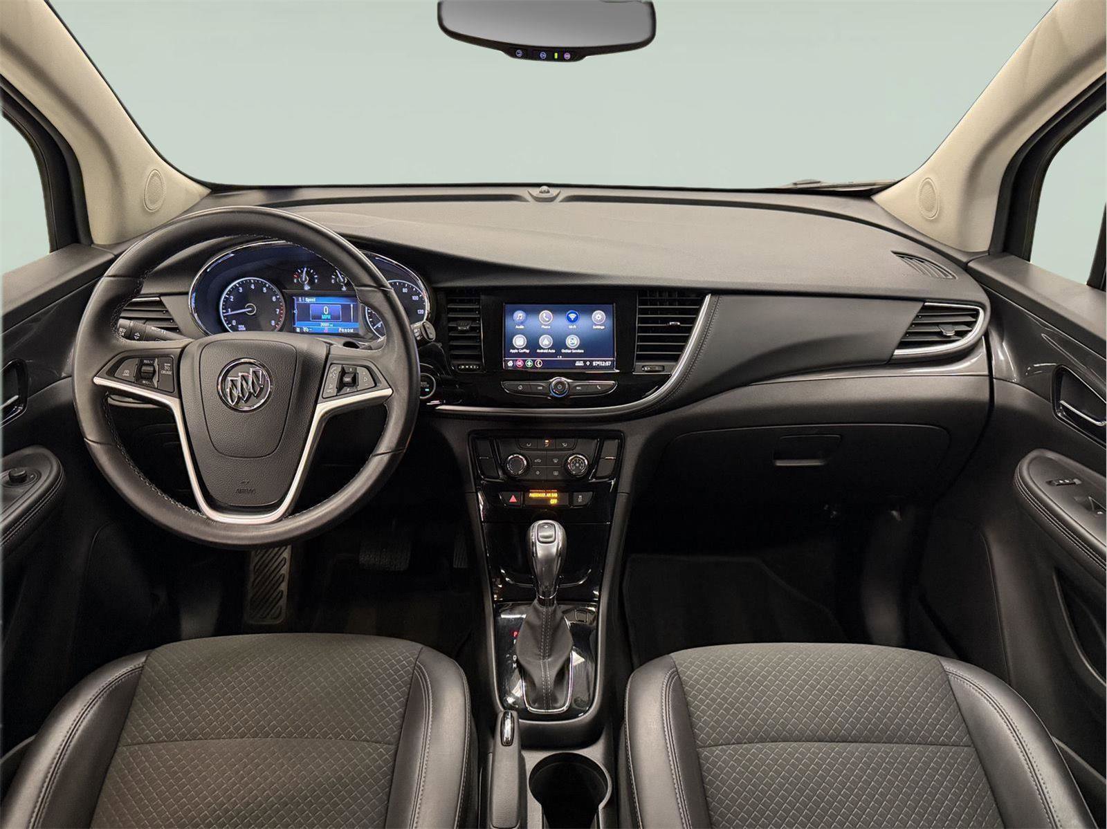Certified 2022 Buick Encore Preferred w/ Safety Package image 31
