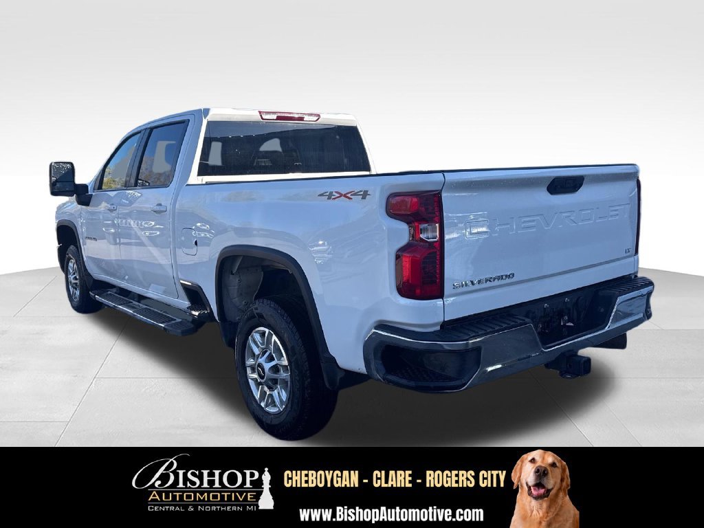 Used 2026 Chevrolet Silverado 2500 LT AWD/4WD image 9