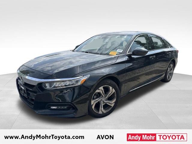 Used 2018 Honda Accord EX image 3