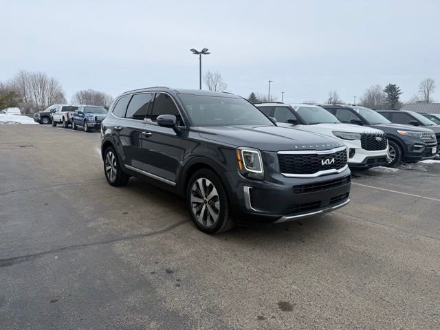 Used 2022 Kia Telluride S image 8