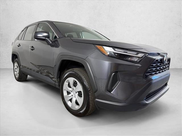 Used 2024 Toyota RAV4 LE