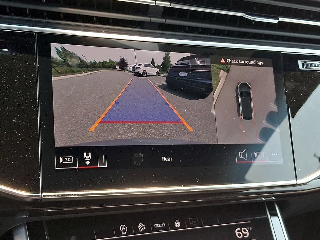 New 2026 Audi Q8 Premium Plus AWD/4WD image 4