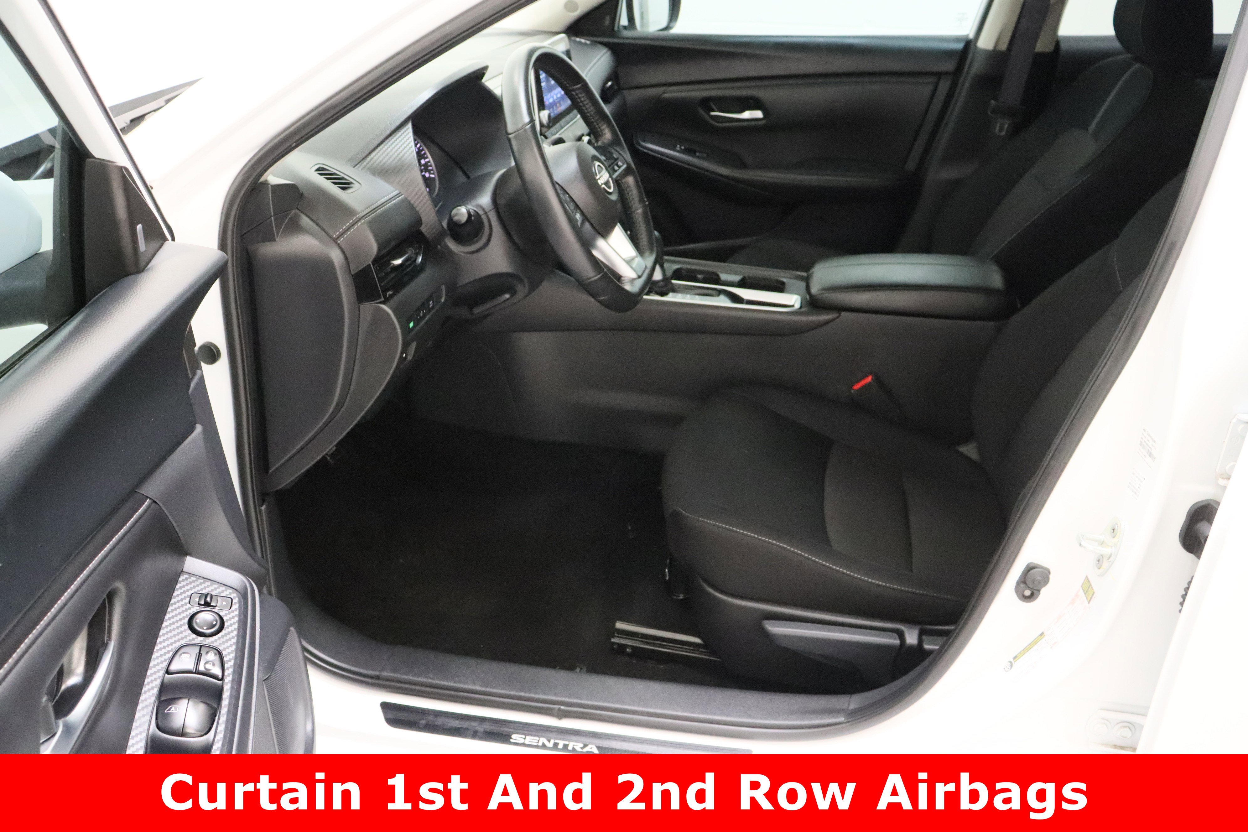 Used 2024 Nissan Sentra SV w/ All-Weather Package image 14