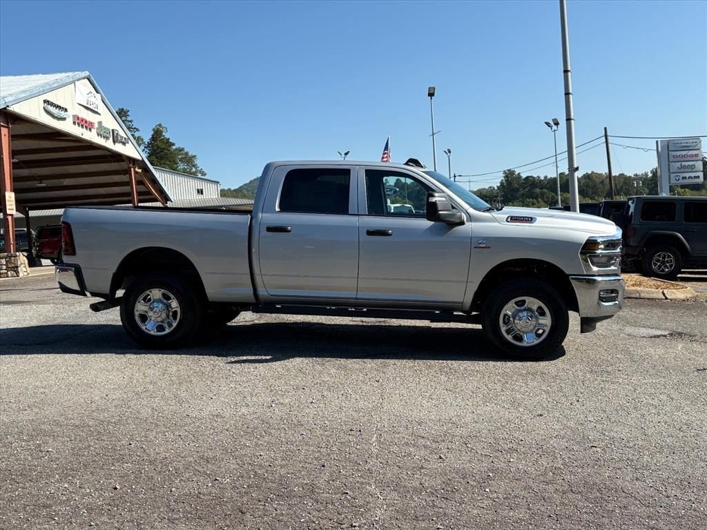New 2026 RAM 2500 Tradesman image 3