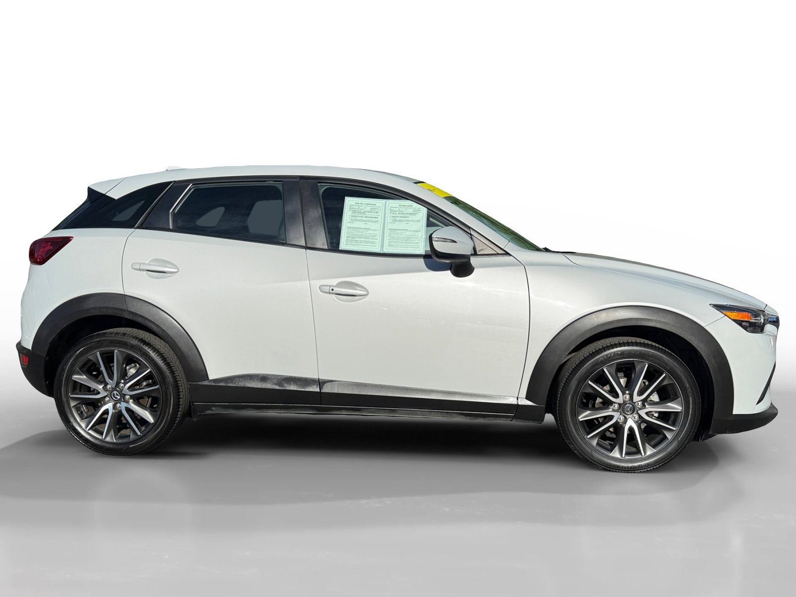 Used 2017 MAZDA CX-3 Touring w/ Premium Package image 6