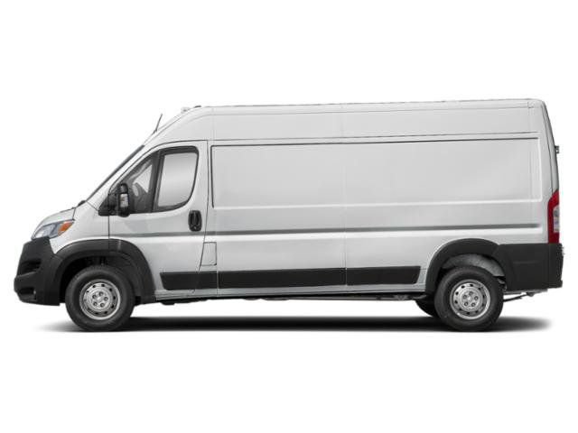 Used 2026 RAM ProMaster 2500 w/ Convenience Group FWD image 3